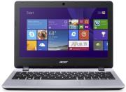 laptop acer aspire e3 112 c658 116 intel dual core n2840 2gb 500gb windows 81 silver photo