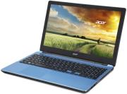 laptop acer aspire e5 511 c6nm 156 intel quad core n2940 4gb 500gb windows 81 blue photo