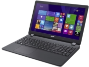 laptop acer aspire es1 512 c30j 156 intel quad core n2940 4gb 500gb windows 81 photo