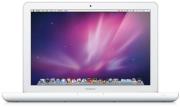 apple mc516zh a macbook intel core 2 duo 24ghz 250gb white en photo