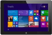 tablet innovator w108b 10 32gb wi fi bt windows 81 black photo