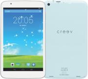 tablet creev q8000 8 ips quad core 8gb wi fi bt radio android 44 kk white photo