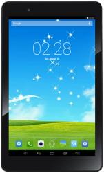 tablet creev q8001 8 ips quad core 8gb 3g wi fi gps bt radio android 44 kk black photo
