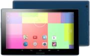 tablet goclever quantum 1010n 101 quad core 8gb wifi bt gps fm radio android 44 dark blue photo