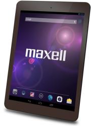 tablet maxell maxtab q8 8 quad core 16gb wifi bt android 42 jb silver photo