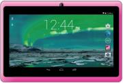 tablet crypto q7002 7 quad core 8gb wifi bt android 44 pink photo