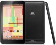 tablet goclever quantum 700 mobile 7 dual core 8gb 3g wifi bt gps android 44 kk black photo