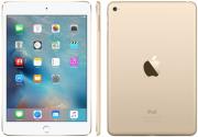 tablet apple ipad mini 4 79 retina touch id 128gb wi fi 4g gold photo