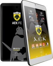 tablet mls aek fantab 8 ips quad core 8gb wifi bt android 44 kk yellow black photo