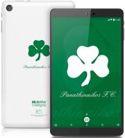tablet mls pao fantab 8 ips quad core 8gb wifi bt android 44 kk white green photo