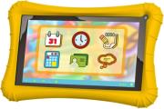 tablet xoro kidspad 702 7 quad core 8gb android 44 yellow photo