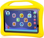 tablet xoro kidspad 902 9 quad core 8gb android 44 yellow photo