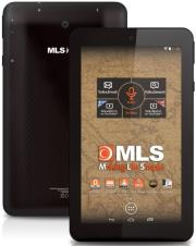tablet mls iqtab atlas 64 7 ips quad core 8gb destinator talkdrive android 51 black photo