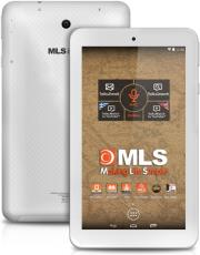 tablet mls iqtab atlas 64 7 ips quad core 8gb destinator talkdrive android 51 white photo