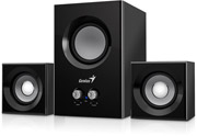 genius speaker sw 21 375 blk 12w photo