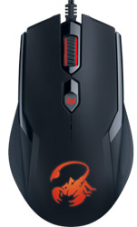 genius gaming mouse ammox x1 400 3200 dpi photo