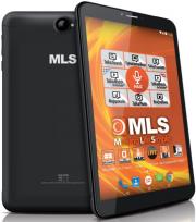 tablet mls jet 3g 8 ips quad core 16gb 2gb 3g wifi bt gps android 51 black photo