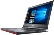 laptop dell inspiron 7566 156 fhd core i7 6700hq 8gb 500gb 128gb nvidia gtx960m 4gb win10 photo