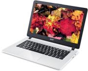 laptop acer aspire es1 331 c1rw 133 hd intel quad core n3150 4gb 1tb linux white photo