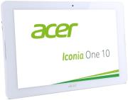 tablet acer iconia one 10 b3 a20 10 quad core 32gb wifi bt android 51 lolipop white photo