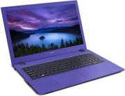 laptop acer aspire e5 573 p3h2 156 intel dual core 3556u 4gb 1tb linux purple photo