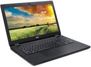laptop acer aspire es1 731 p9n0 173 hd intel quad core n3700 4gb 1tb linux black photo