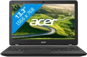 laptop acer aspire es1 332 c53v 133 intel dual core n3350 8gb 500gb windows 10 photo