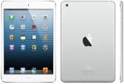 tablet apple ipad mini 16gb wi fi 4g white silver photo