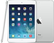 tablet apple ipad mini 2 retina 79 16gb wi fi me279 silver white photo