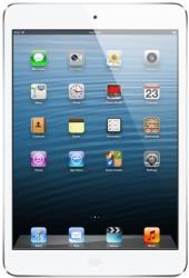 tablet apple ipad mini 2 retina 79 16gb wi fi 4g me814 silver white photo