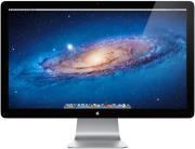 othoni apple mc914ze a thunderbolt display 27 black silver photo