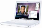 apple macbook intel core 2 duo 24ghz 160gb white gr en photo