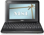 msi wind u90 black photo