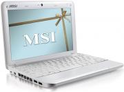 msi wind u100 white 120gb photo