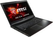 laptop msi gp72 2qe 015nl 173 intel core i7 5700hq 8gb 1tb 128gb ssd nvidia gtx950m 2gb win 81 photo