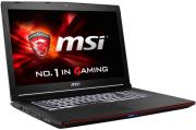 laptop msi ge72 2qc 209nl 173 fhd core i7 5700hq 8gb 1tb 256gb nvidia gtx960m 2gb windows 10 photo