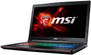 laptop msi ge72 6qf 005nl 173 intel core i7 6700hq 8gb 1tb 128gb ssd nvidia gtx970m 3gb win 10 photo