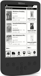 tablet trekstor 97312 pyrus 2 led ebook reader 2gb black photo
