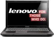 lenovo essential g570 4334eeu 156 intel core i5 2450m 4gb 500gb windows 7 black photo