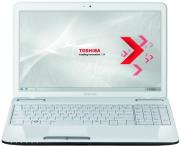 toshiba satellite l755 s9512wh 156 i5 2410 4gb 640gb matrix white photo