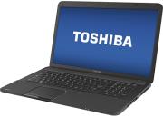 toshiba satellite c875 s7103 173 intel core i3 3120m 4gb 500gb windows 8 black photo