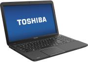 toshiba satellite c855d s5103 156 amd e 300 4gb 320gb windows 8 black photo
