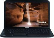 toshiba satellite c850d 10h 156 amd e1 1200 2gb 320gb hd7310 free dos black photo