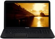 toshiba satellite c855 12x 156 intel dual core b960 4gb 640gb amd radeon hd7610m 1gb black photo