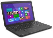 toshiba satellite c855 s5115 156 intel core i3 3120m 4gb 500gb windows 8 black photo
