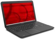 toshiba satellite c855d s5201 156 amd e1 1200 4gb 640gb amd radeon hd7310 windows 8 black photo