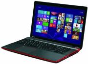 toshiba qosmio x70 a 10n 173 intel core i7 4700mq 8gb 1tb nvidia gf gtx770m 3gb windows 8 photo