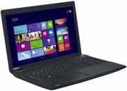toshiba satellite c50 a 15l 156 intel dual core 2020m 4gb 500gb windows 8 black photo