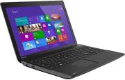 toshiba satellite c55 a5300 156 intel dual core 1037u 4gb 500gb windows 8 black photo