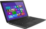 toshiba satellite c55 a5302 156 intel dual core 2020m 6gb 500gb windows 8 black photo